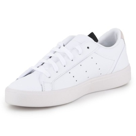 Buty adidas Sleek W EF4935 białe 3