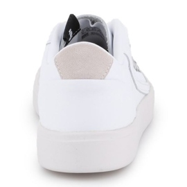 Buty adidas Sleek W EF4935 białe 5