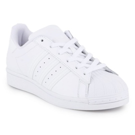 Buty adidas Superstar W FV3285 białe 1