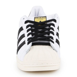 Buty adidas Superstar Laceless M FV3017 białe 2