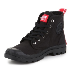 Buty Palladium Pampa Hi Dare M 76258-008-M czarne 3
