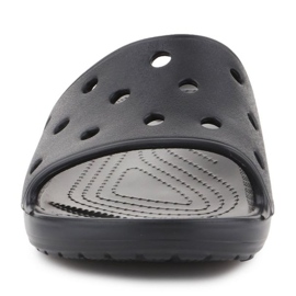 Klapki Crocs Classic Slide Black 206121-001 czarne 2