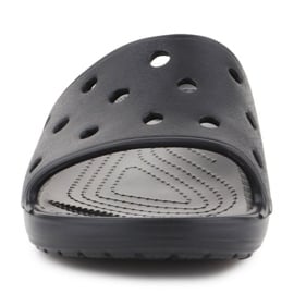 Klapki Crocs Classic Slide Black M 206121-001 czarne 2