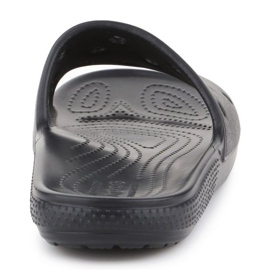 Klapki Crocs Classic Slide Black M 206121-001 czarne 5