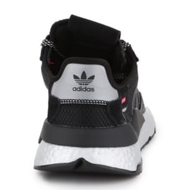 Buty adidas Nite Jogger W FV4137 czarne 5