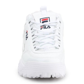 Buty Fila Disruptor P Low Wmn W 1010746-1FG białe 2