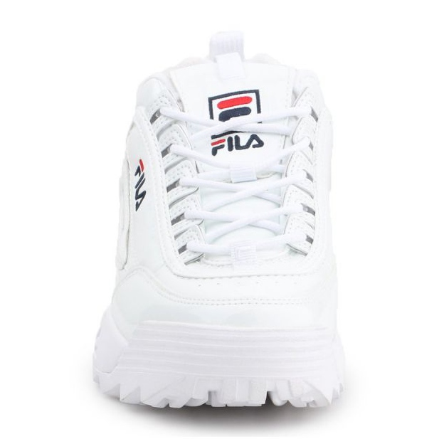 Buty Fila Disruptor P Low Wmn W 1010746-1FG białe 2