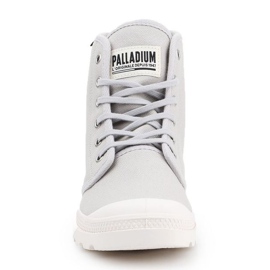 Buty Palladium Pampa Hi Originale W 75349-030-M szare 2