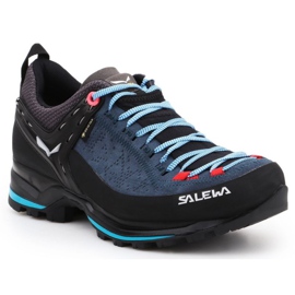 Buty trekkingowe Salewa Ws Mtn Trainer 2 Gtx W 61358-8679 czarne 1