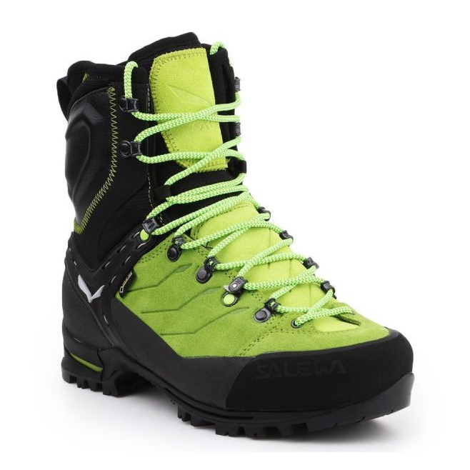 Buty trekkingowe Salewa Ms Vultur Evo Gtx 61334-0916 zielone 1