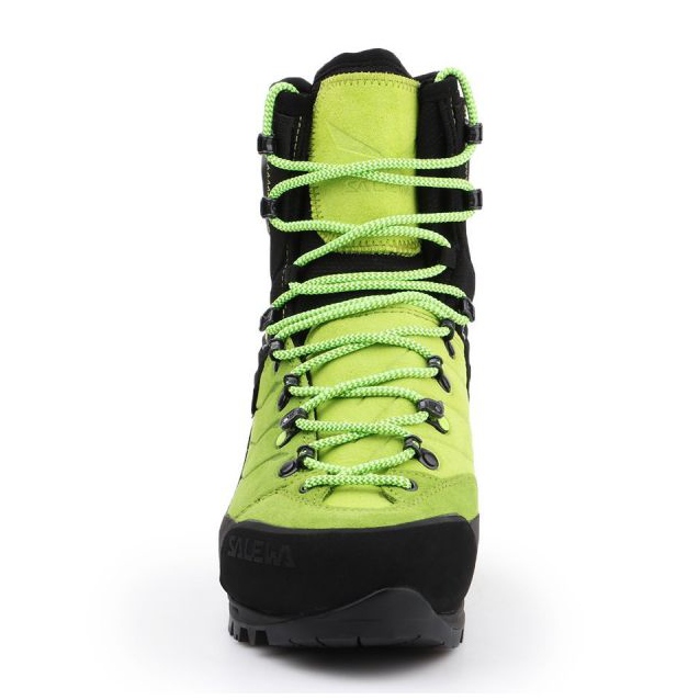 Buty trekkingowe Salewa Ms Vultur Evo Gtx 61334-0916 zielone 2