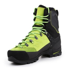 Buty trekkingowe Salewa Ms Vultur Evo Gtx 61334-0916 zielone 3