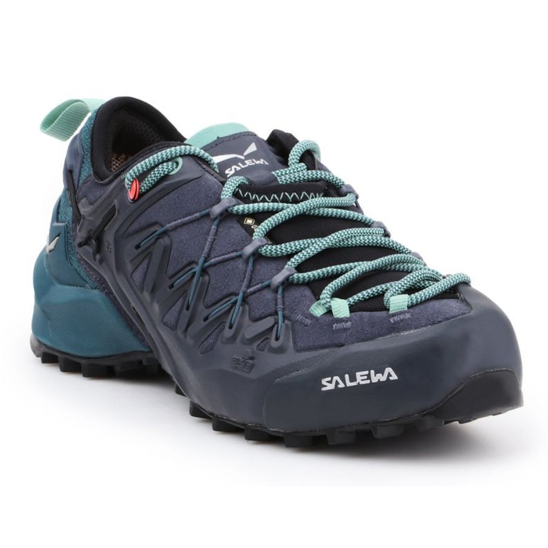 Buty Salewa Ws Wildfire Edge Gtx W 61376-3838 niebieskie 1
