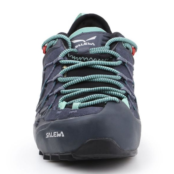 Buty Salewa Ws Wildfire Edge Gtx W 61376-3838 niebieskie 2