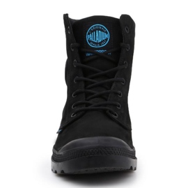 Buty Palladium Pampa Cuff Wp Lux 73231-001-M czarne 2