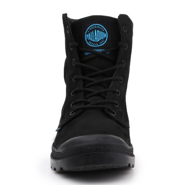 Buty Palladium Pampa Cuff Wp Lux 73231-001-M czarne 2