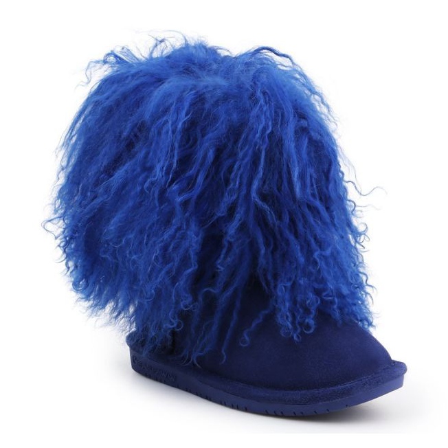 Buty BearPaw 1854Y Cobalt Blue niebieskie 1