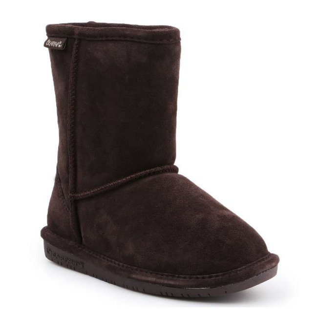 Buty BearPaw Emma Youth Jr 708YChocolateII brązowe 1