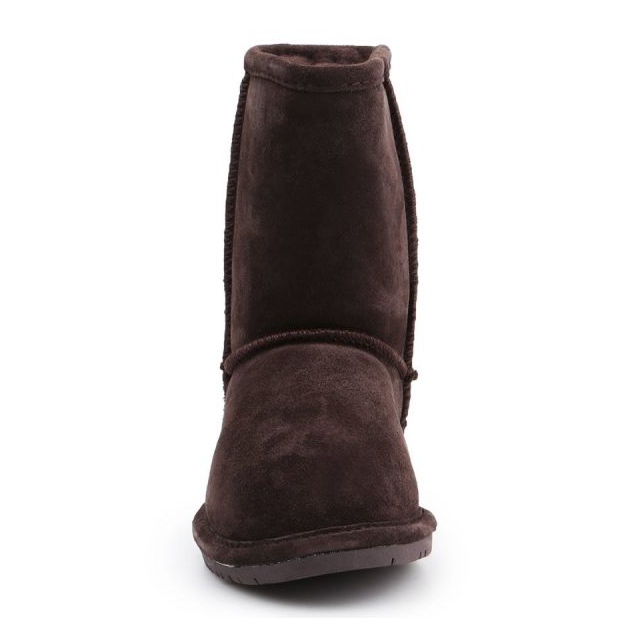 Buty BearPaw Emma Youth Jr 708YChocolateII brązowe 2
