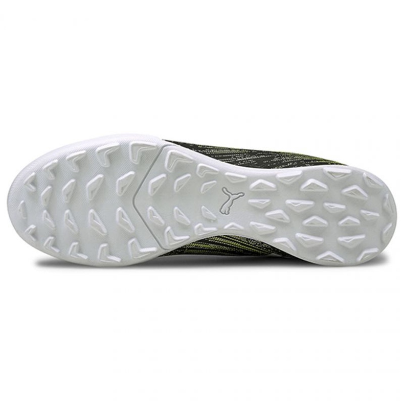 Buty piłkarskie Puma Ultra Tt 4.2 M 106357 02 wielokolorowe czarne 1