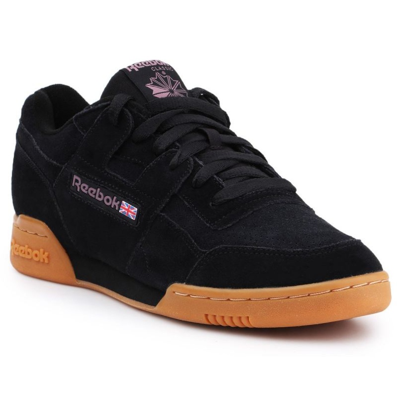 Buty Reebok Workout Plus Mu M DV4284 czarne 1