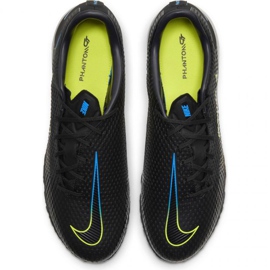 Buty piłkarskie Nike Phantom Gt Academy Tf M CK8470-090 czarne czarne 1