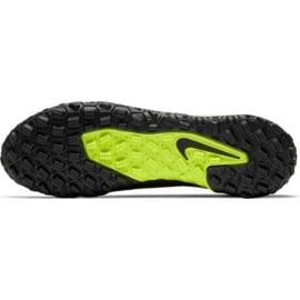 Buty piłkarskie Nike Phantom Gt Academy Tf M CK8470-090 czarne czarne 7