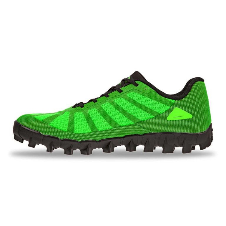 Buty Inov-8 Mudclaw G 260 M 000834-GNBK-P-01 zielone 1