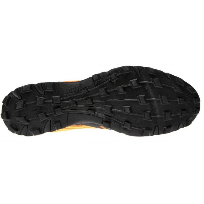 Buty Inov-8 X-Talon G 235 M 000910-ORBK-P-01 pomarańczowe 1