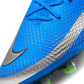 Buty piłkarskie Nike Phantom Gt Elite Dynamic Fit Fg M CW6589 400 niebieskie niebieskie 6