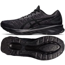 Buty do biegania Asics Dynablast M 1011A819 004 czarne 1