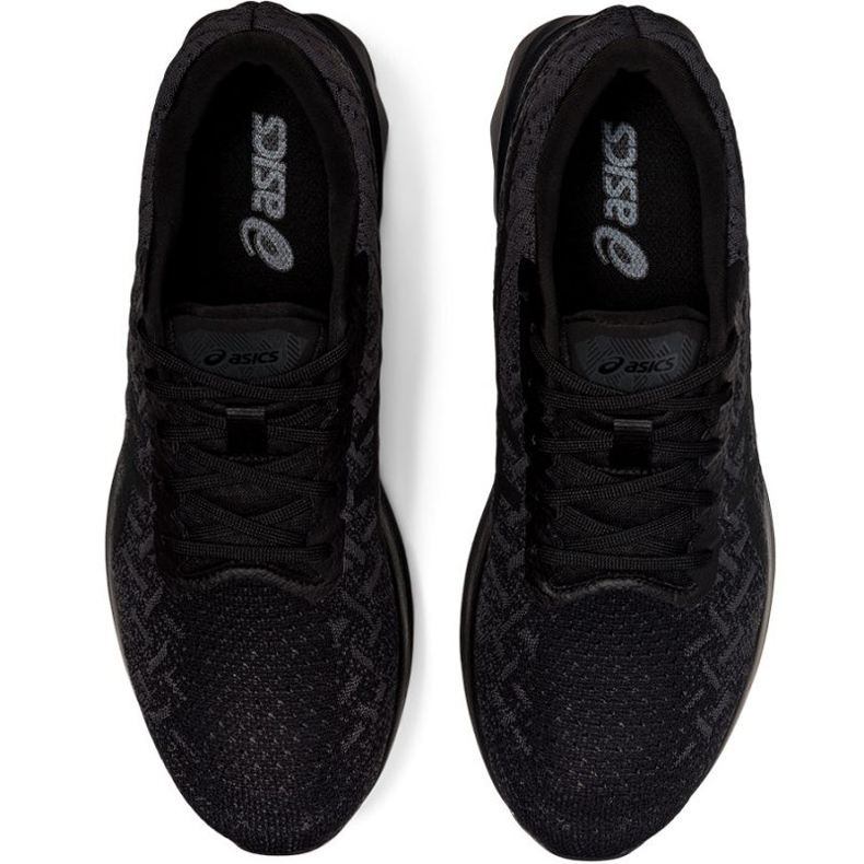 Buty do biegania Asics Dynablast M 1011A819 004 czarne 2