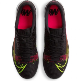 Buty piłkarskie Nike Mercurial Vapor 14 Academy Ic M CV0973 090 czarne 1