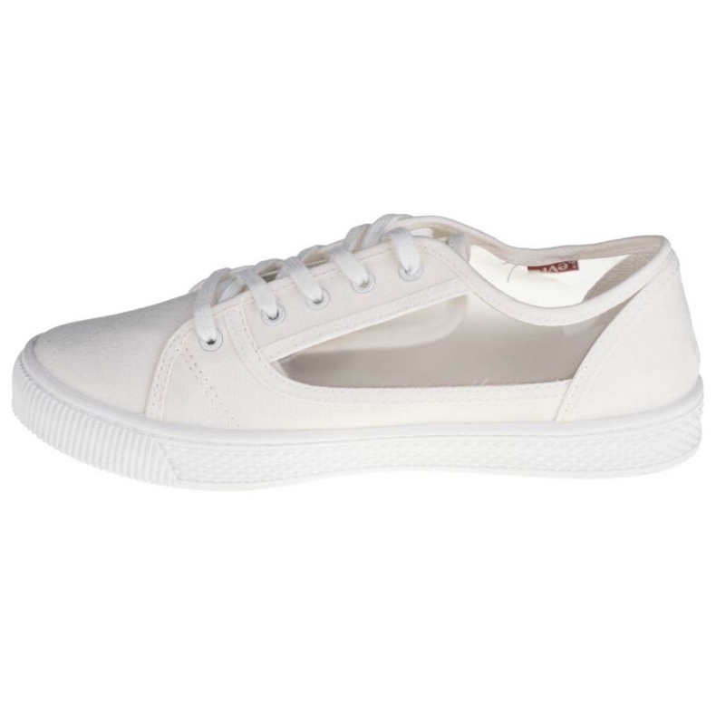 Buty Levi's Malibu S Transparent W 231567-650-50 białe granatowe 1