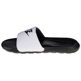 Klapki Nike Victori One Shower Slide CN9675-005 białe 1