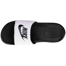 Klapki Nike Victori One Shower Slide CN9675-005 białe 2