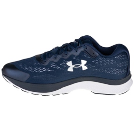 Buty Under Armour Charged Bandit 6 M 3023019-403 granatowe 1