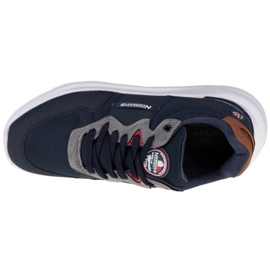 Buty Geographical Norway Shoes M GNM19025-12 niebieskie 2