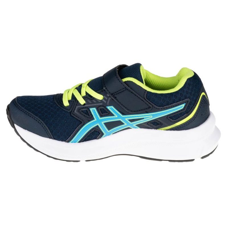 Buty Asics Jolt 3 Ps Jr 1014A198-400 niebieskie 1