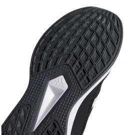 Buty adidas Duramo Sl C Jr FX7314 białe czarne 8