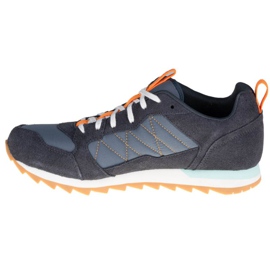 Buty Merrell Alpine Sneaker M J16699 czarne niebieskie 1