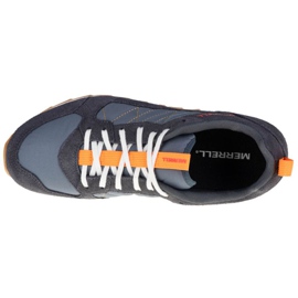 Buty Merrell Alpine Sneaker M J16699 czarne niebieskie 2
