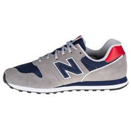 Buty New Balance M ML373CT2 szare 1