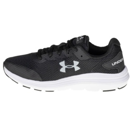 Buty Under Armour Gs Surge 2 W 3022870-001 czarne 1