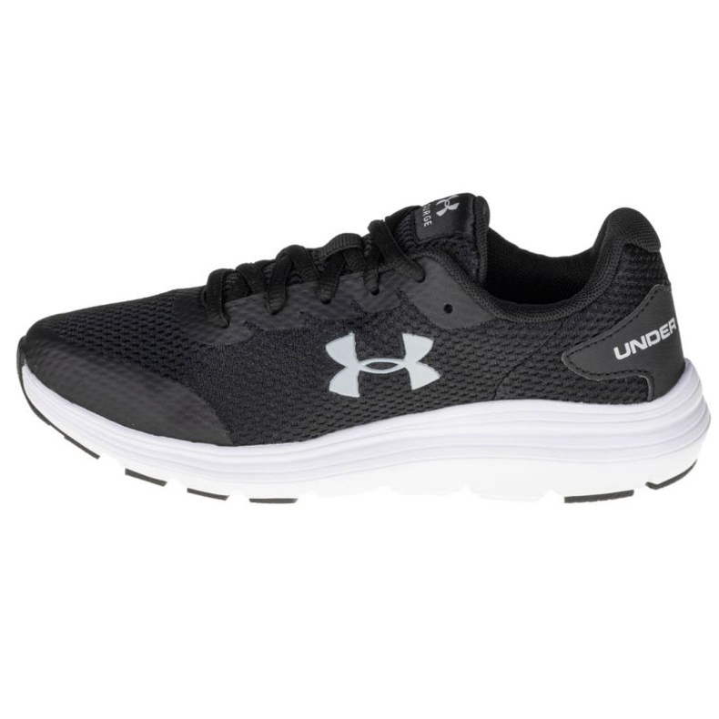 Buty Under Armour Gs Surge 2 W 3022870-001 czarne 1