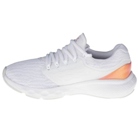 Buty Under Armour W Charged Vantage 3024490-100 białe 1