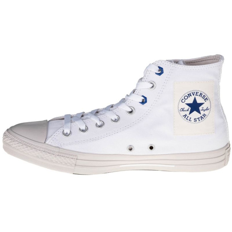 Buty Converse Chuck Taylor All Star High Top U 165051C białe 1
