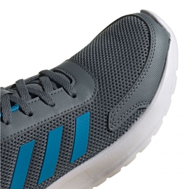 Buty adidas Tensaur Run K Jr FY7289 niebieskie 5