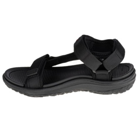 Sandały Lee Cooper Women's Sandals W LCW-21-34-0211L czarne 1