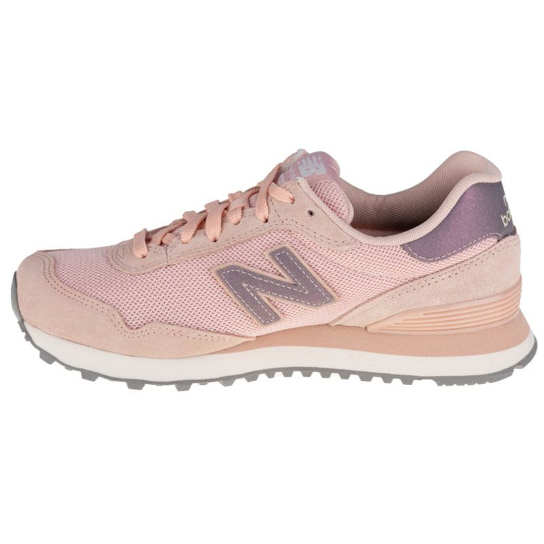 Buty New Balance W WL515GBP różowe 1